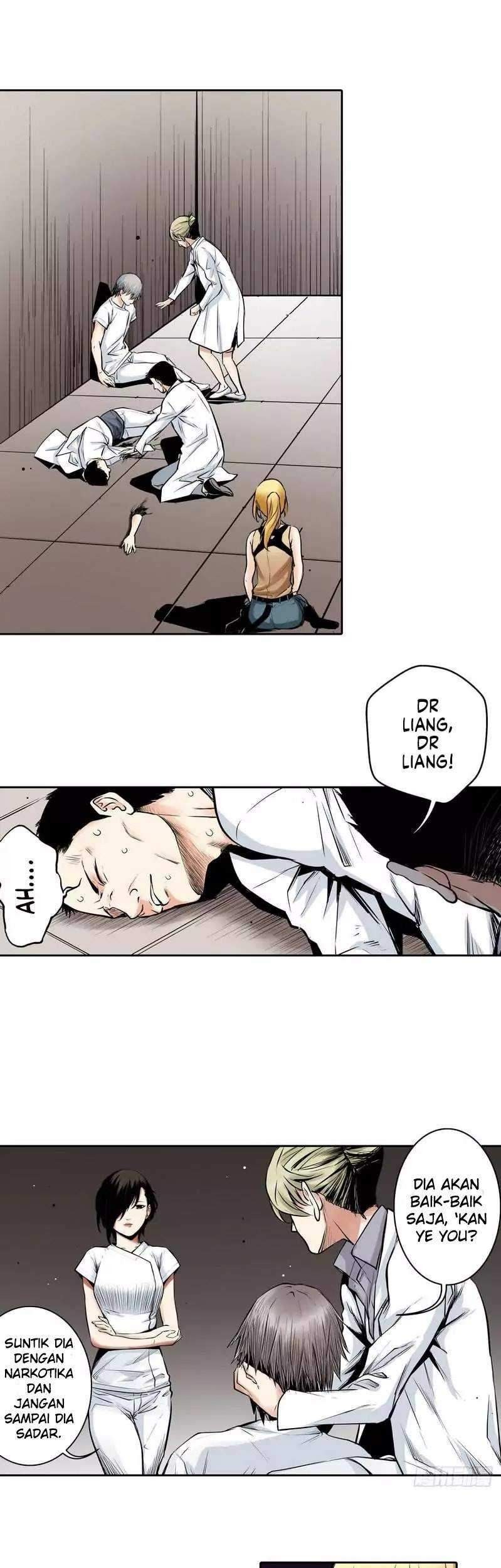 This Edge of the Shore Chapter 02.2 Gambar 18