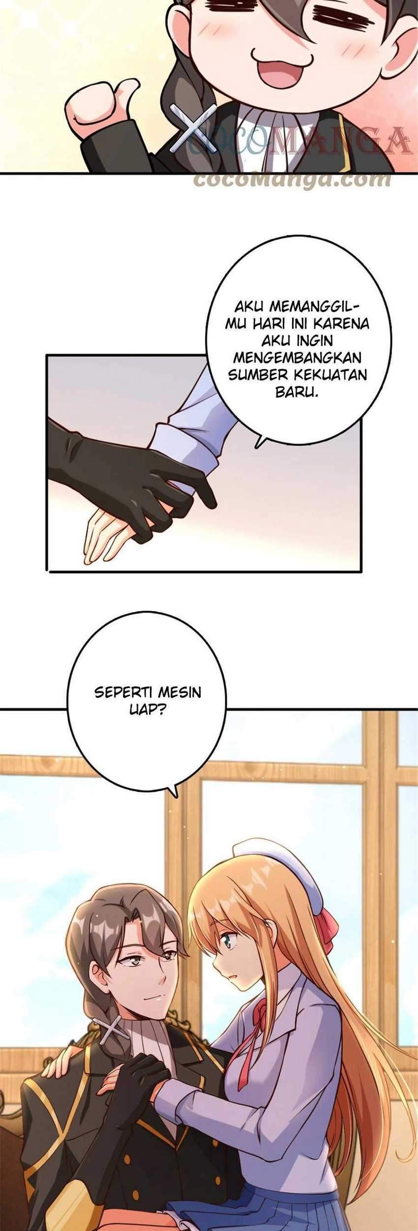 Release That Witch Chapter 315 Gambar 6