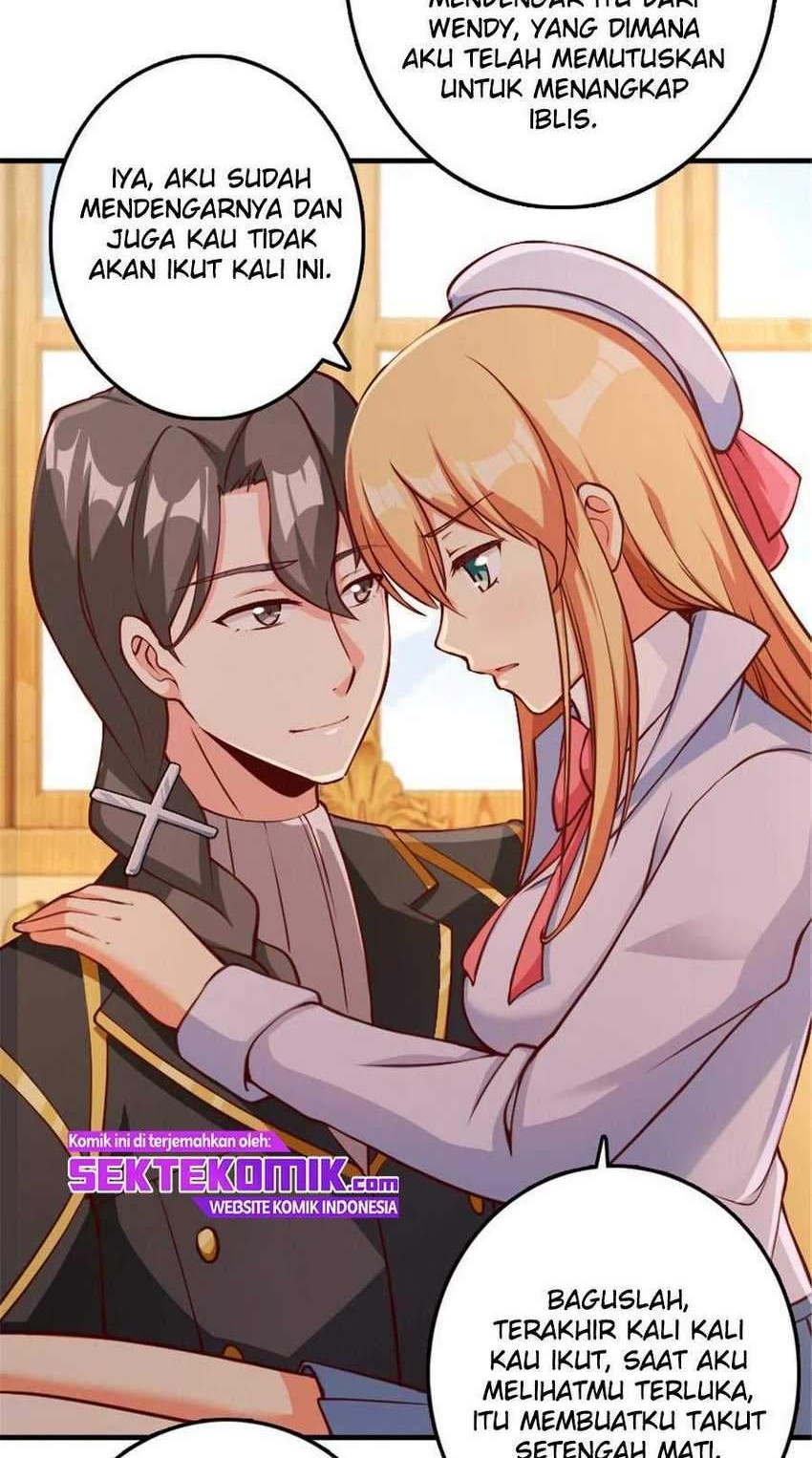 Release That Witch Chapter 315 Gambar 11