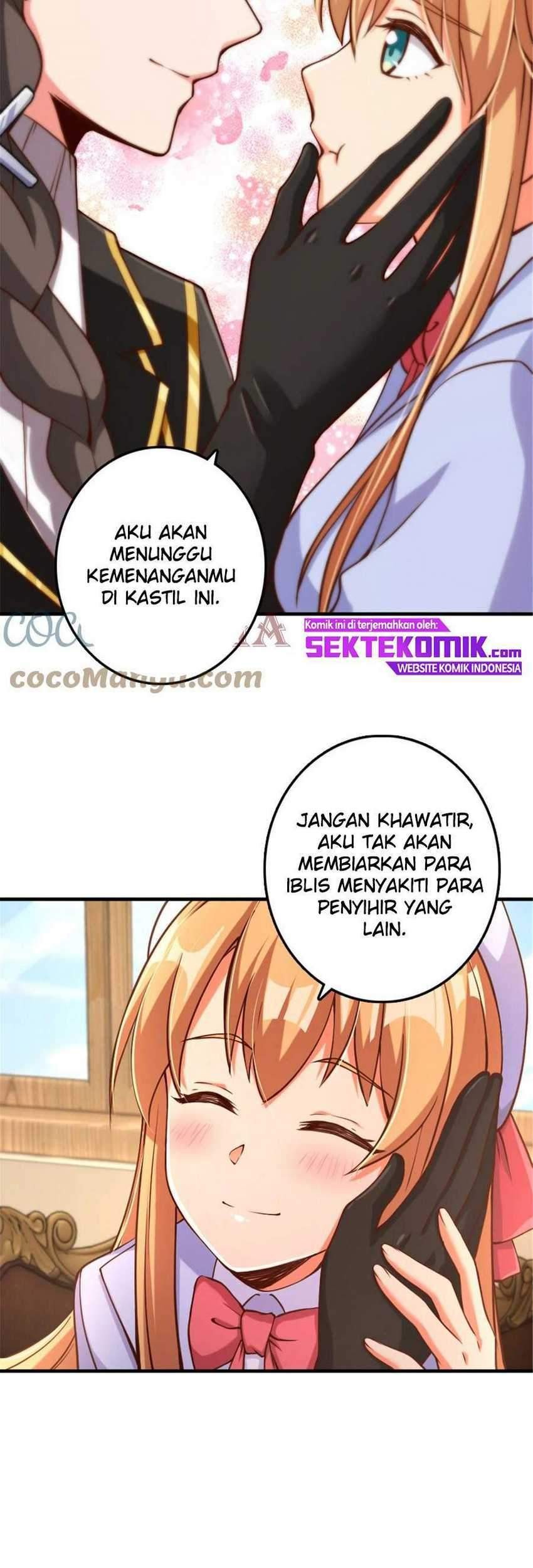 Release That Witch Chapter 315 Gambar 14