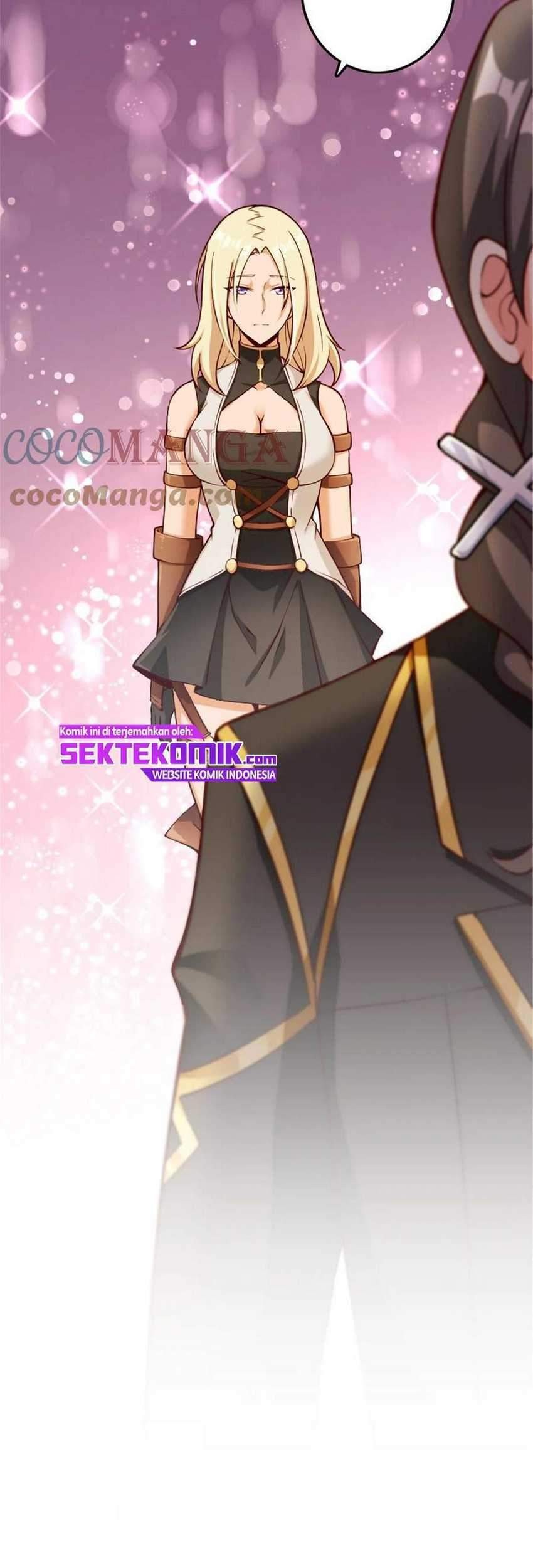 Release That Witch Chapter 315 Gambar 24