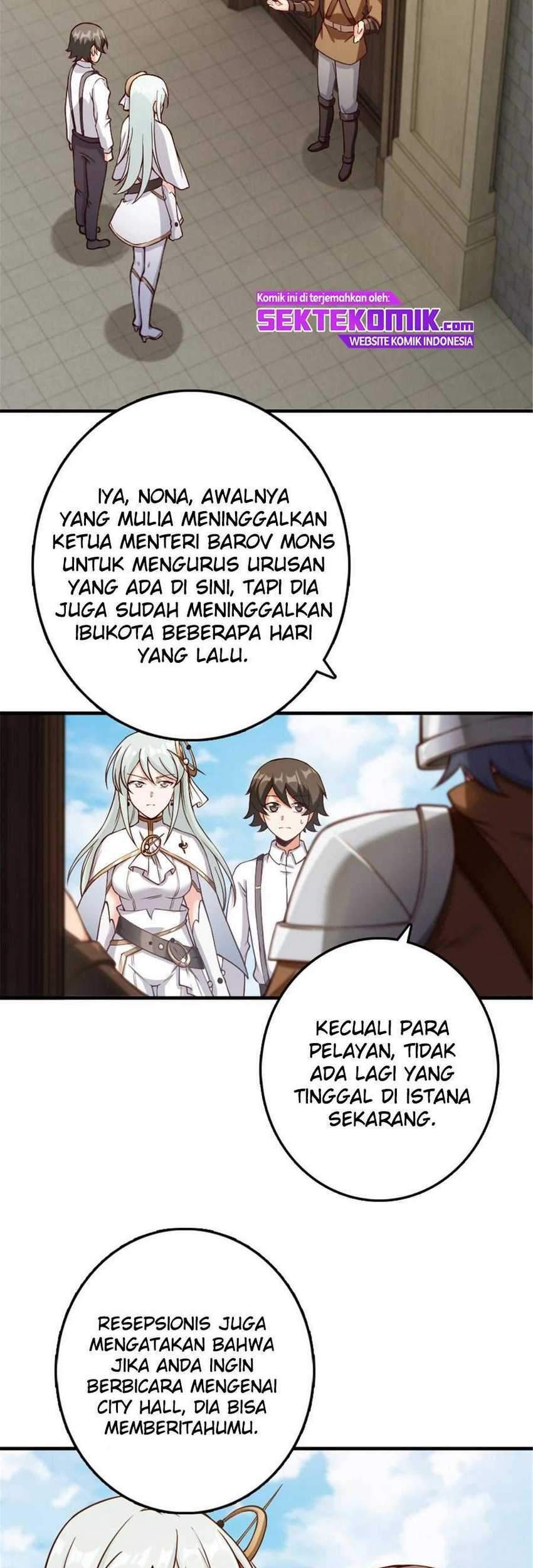 Release That Witch Chapter 315 Gambar 26