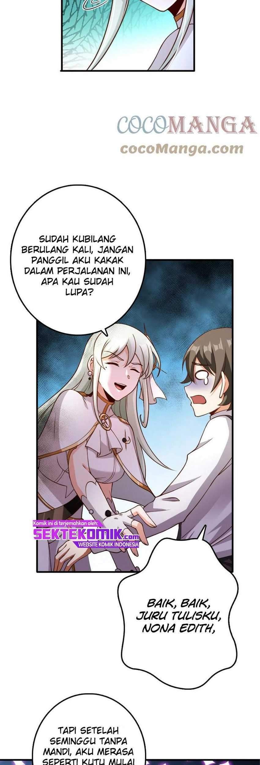 Release That Witch Chapter 315 Gambar 30