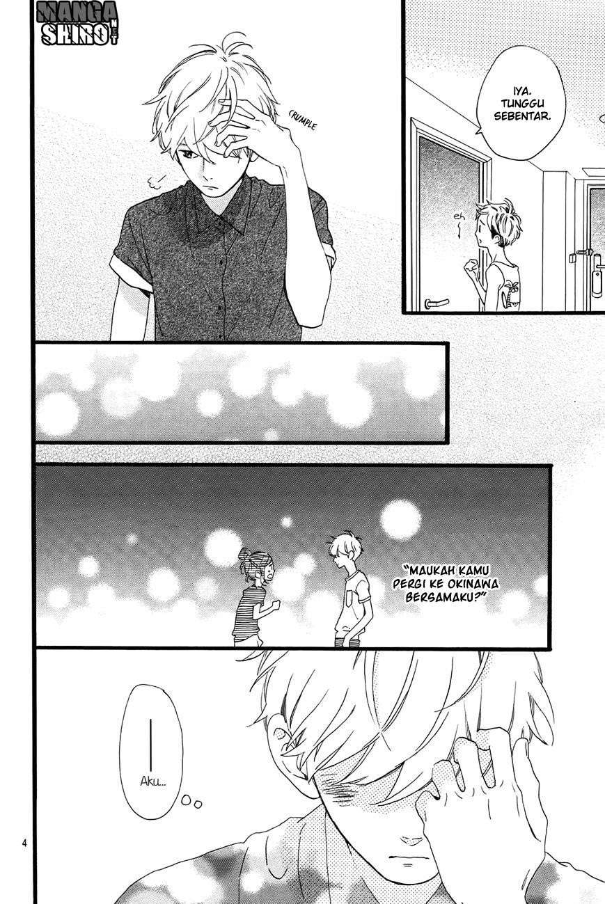 Hirunaka no Ryuusei Chapter 74 Gambar 5