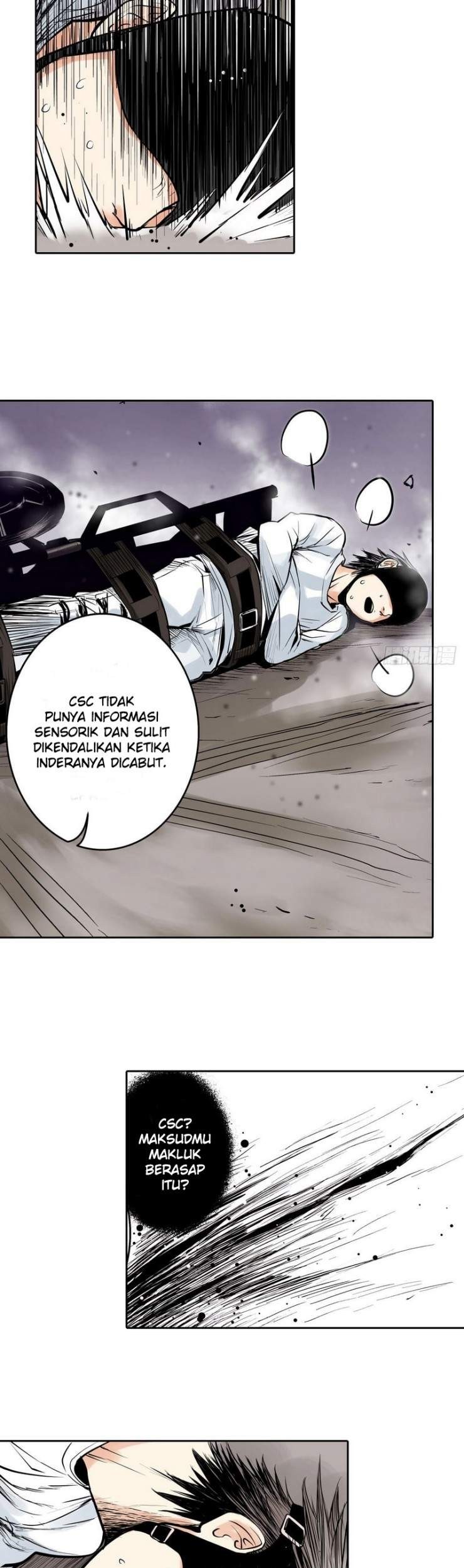 This Edge of the Shore Chapter 3.1 Gambar 14