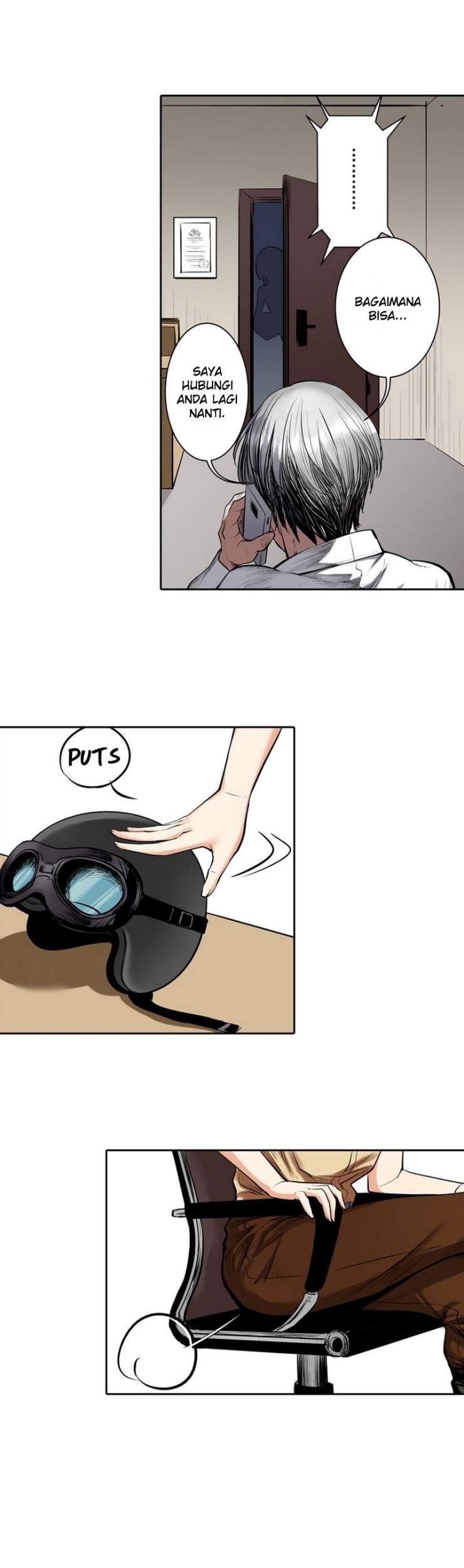 Manhua This Edge of the Shore Chapter 3.1 gambar nomor 2