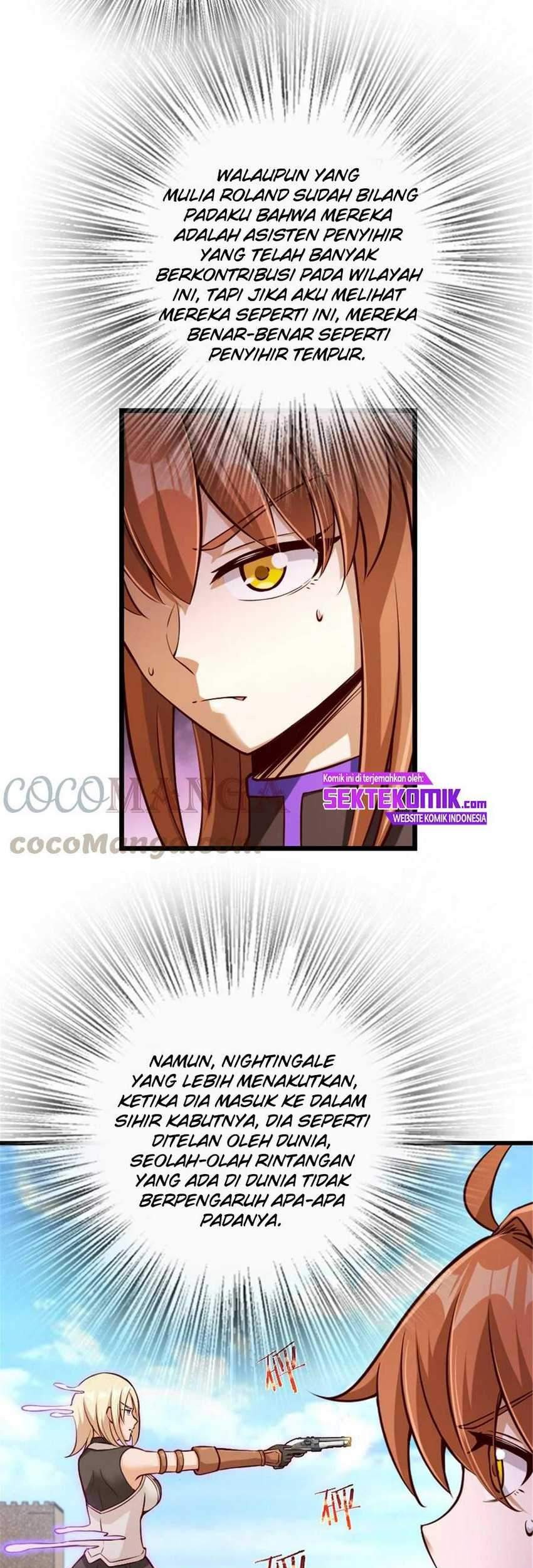 Release That Witch Chapter 316 Gambar 10