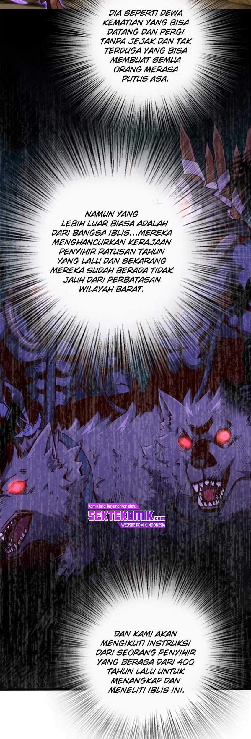 Release That Witch Chapter 316 Gambar 12