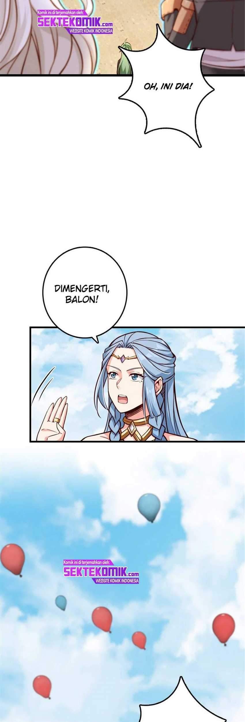 Release That Witch Chapter 316 Gambar 16