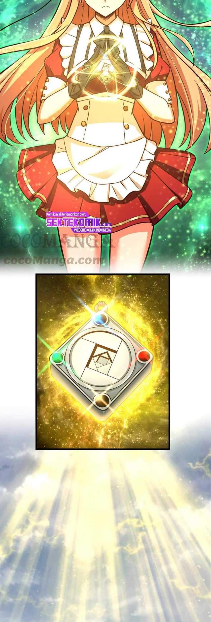 Release That Witch Chapter 316 Gambar 20