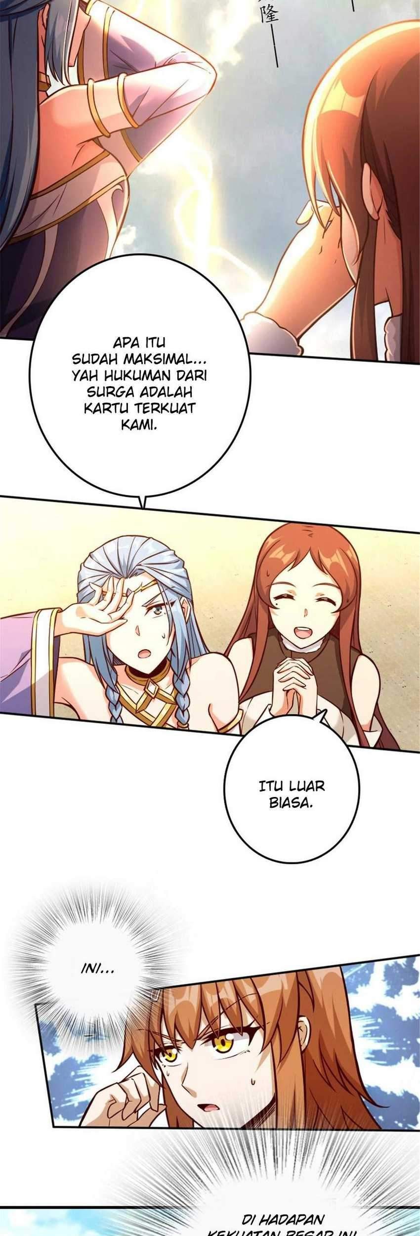 Release That Witch Chapter 316 Gambar 26