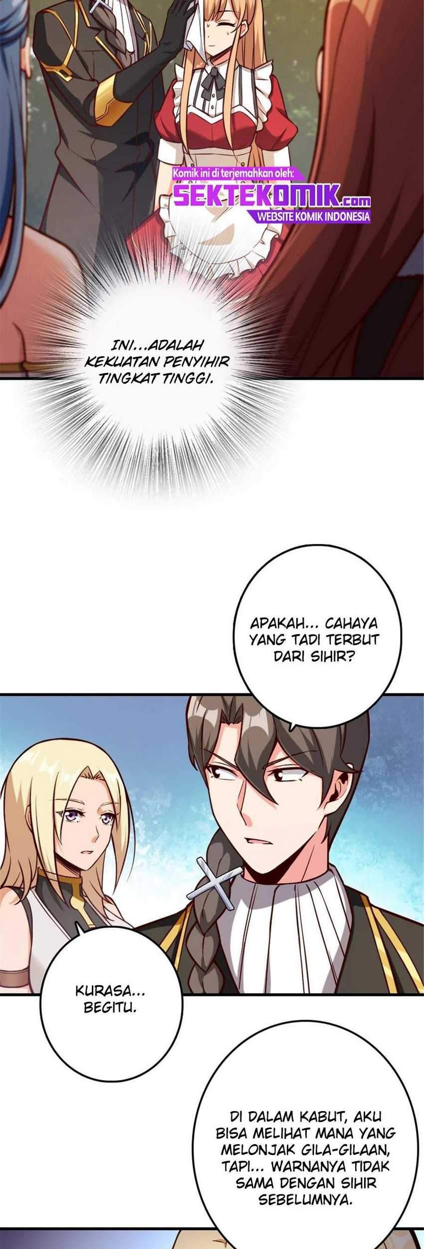 Release That Witch Chapter 316 Gambar 28