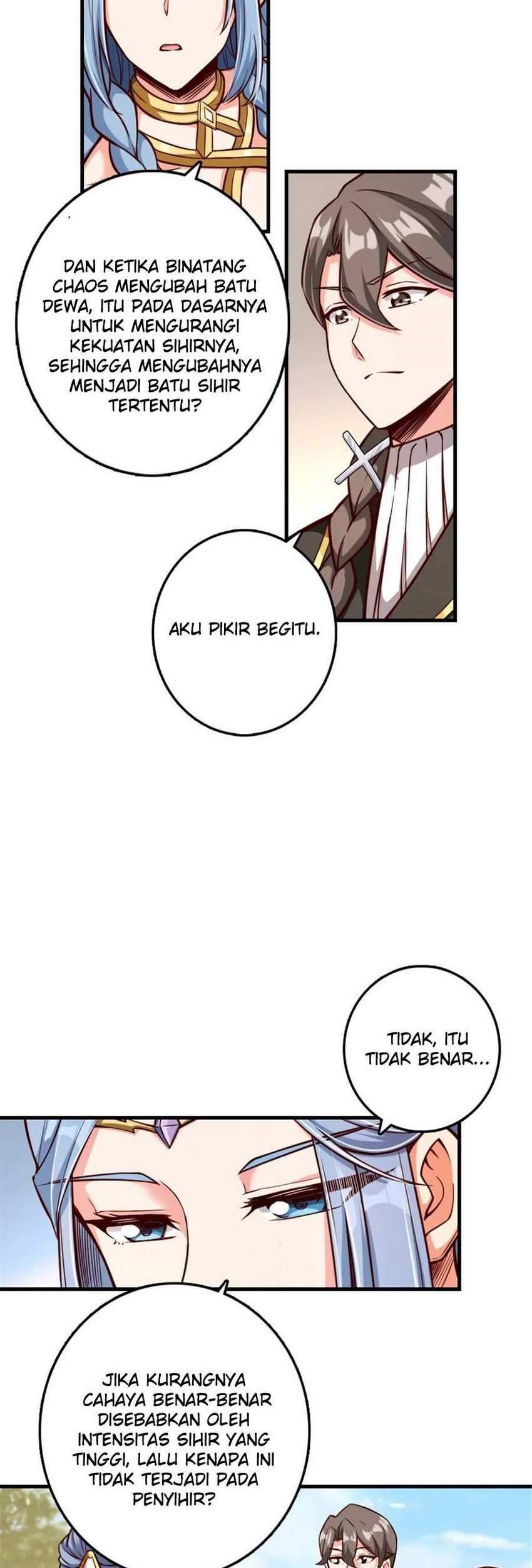 Release That Witch Chapter 316 Gambar 36