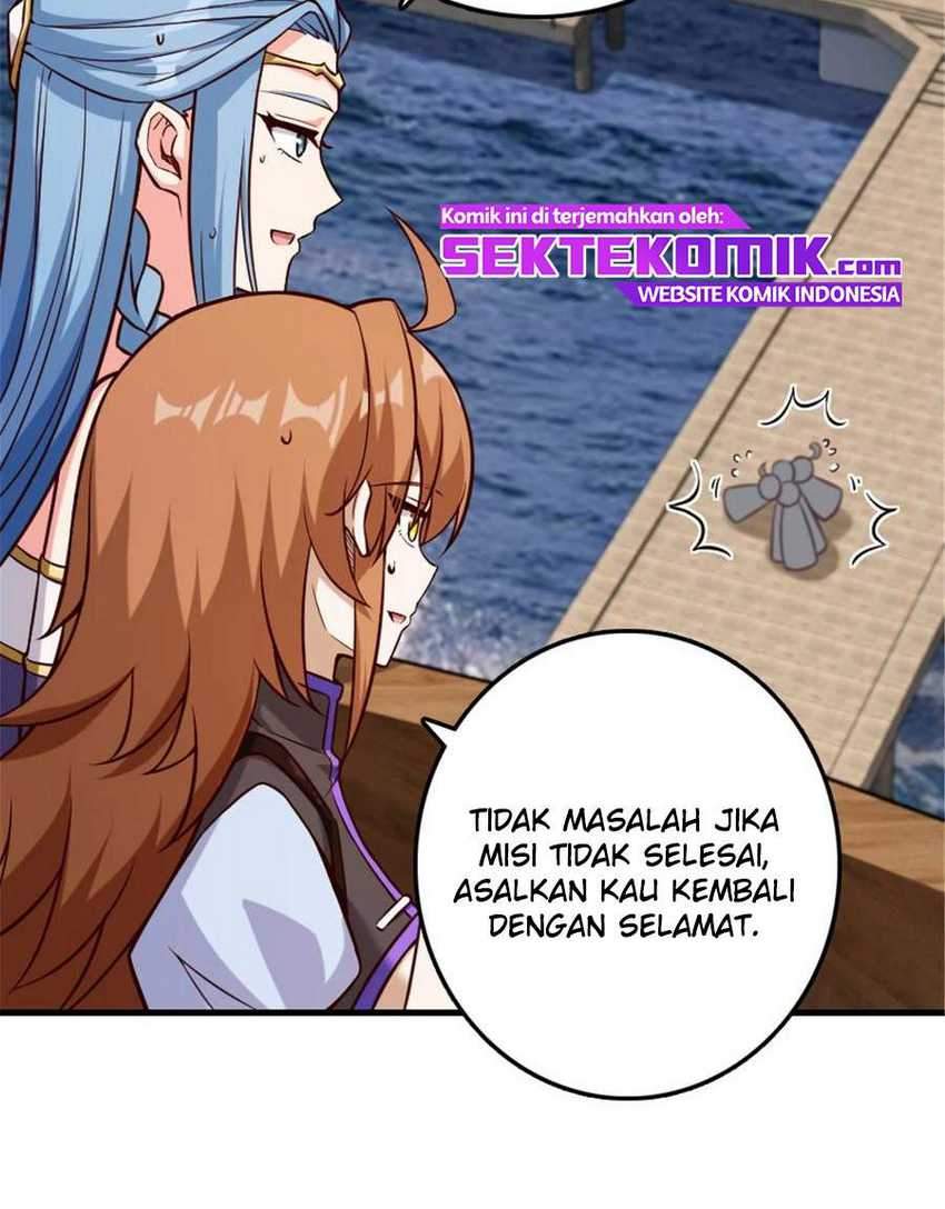 Release That Witch Chapter 316 Gambar 48