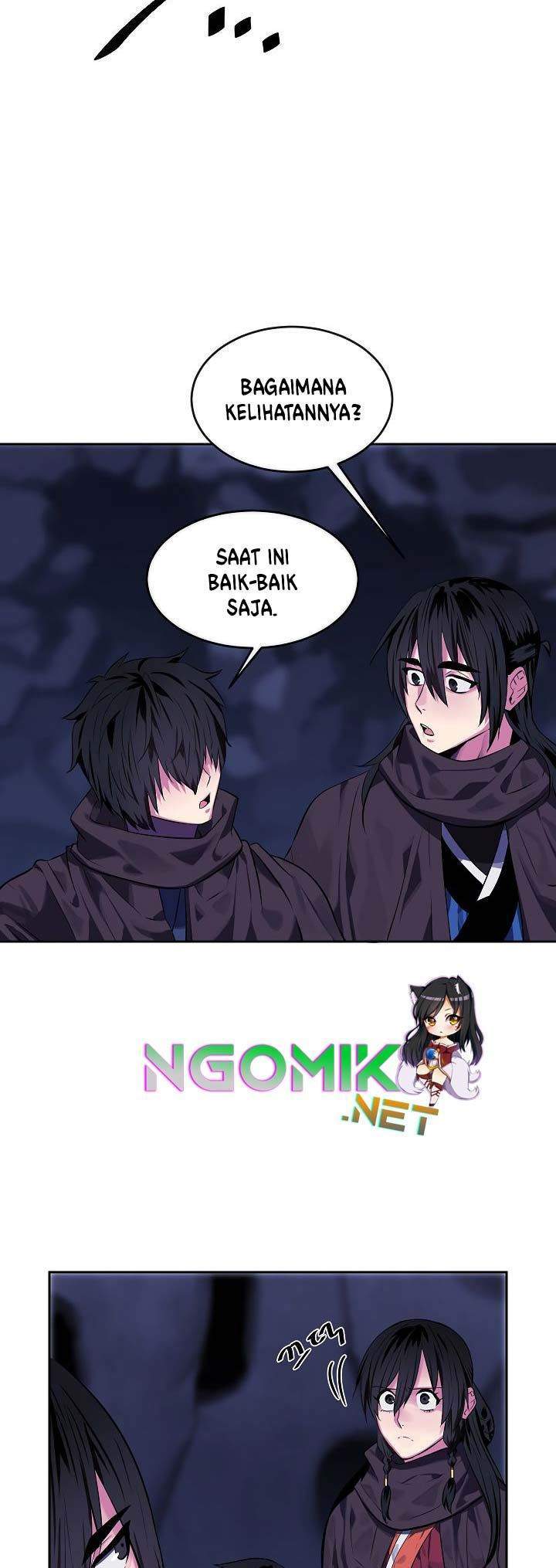 Volcanic Age Chapter 126 Gambar 40