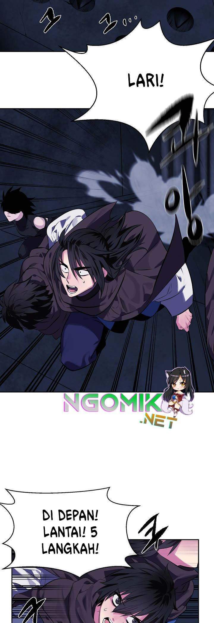 Volcanic Age Chapter 126 Gambar 48