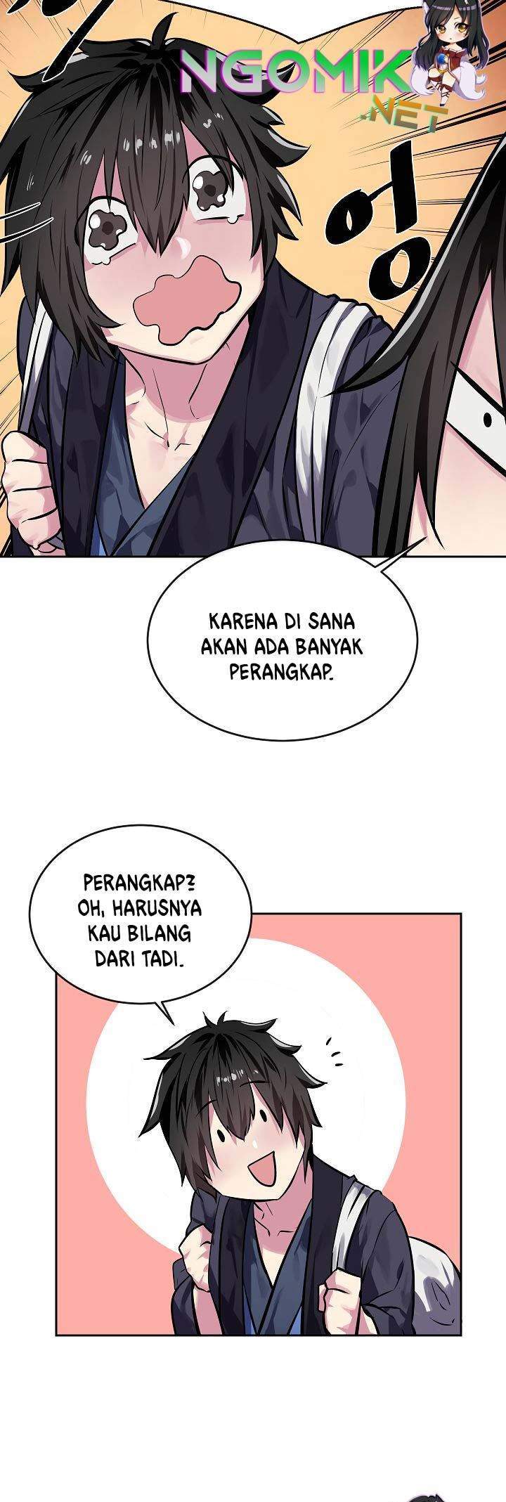 Volcanic Age Chapter 126 Gambar 22
