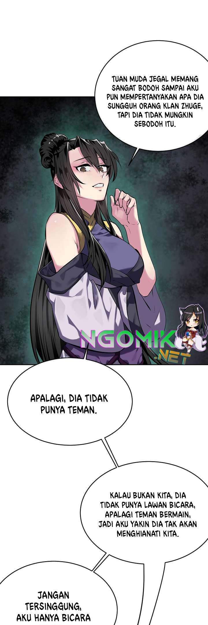 Volcanic Age Chapter 126 Gambar 26