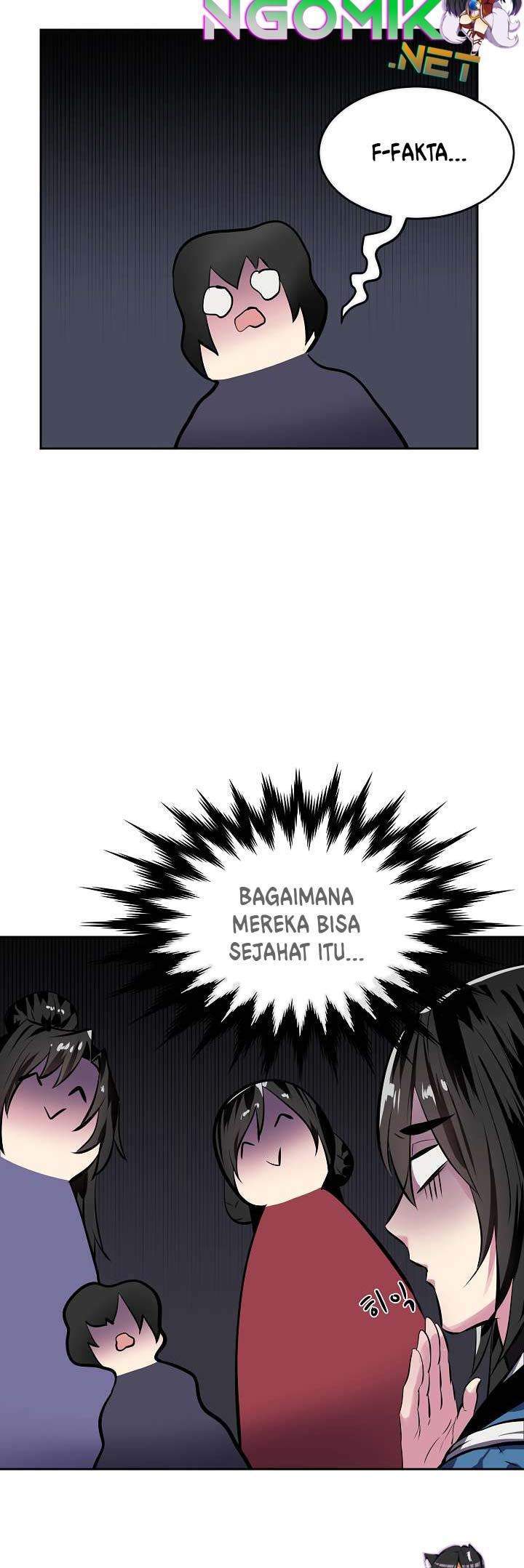 Volcanic Age Chapter 126 Gambar 28