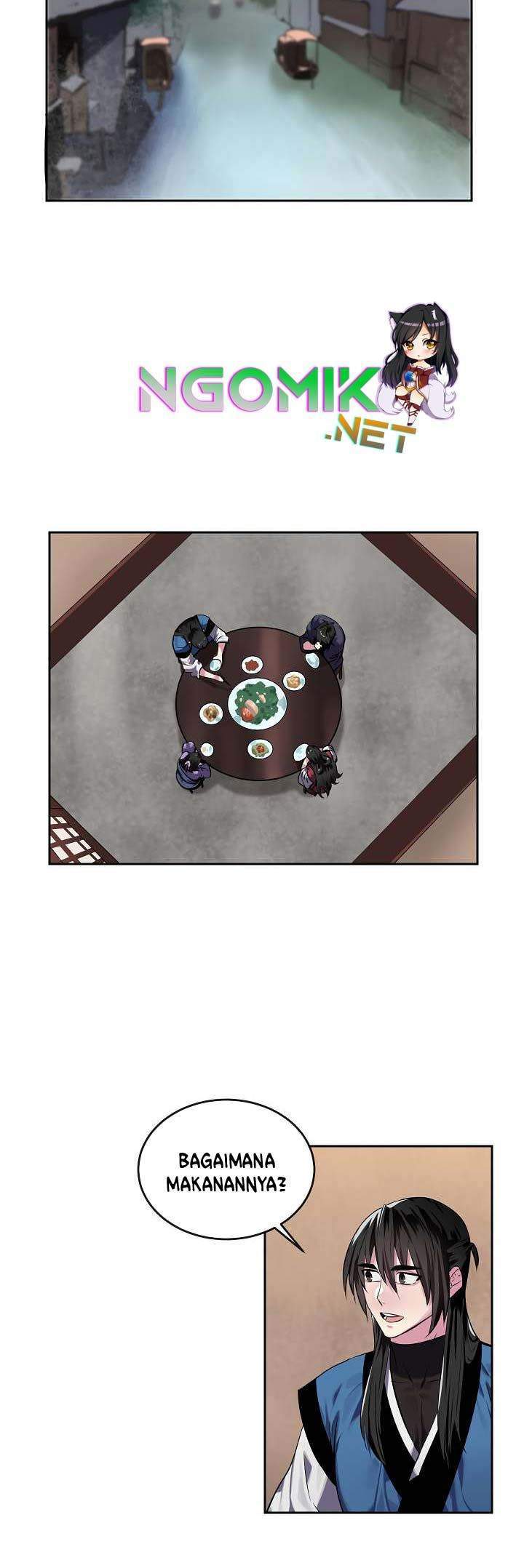 Volcanic Age Chapter 126 Gambar 32