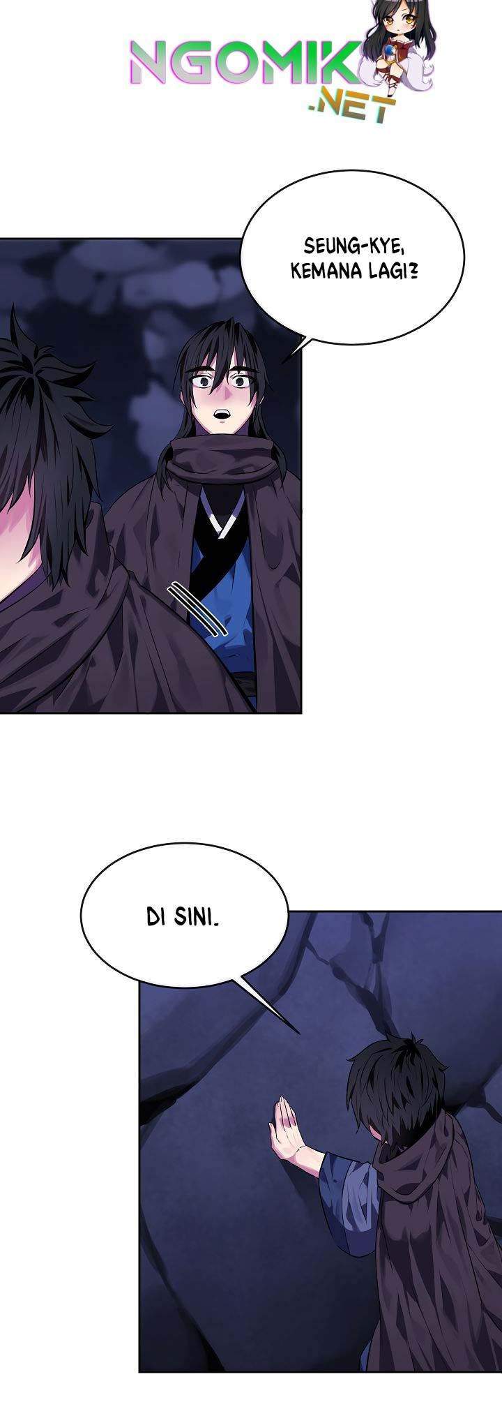 Volcanic Age Chapter 126 Gambar 38