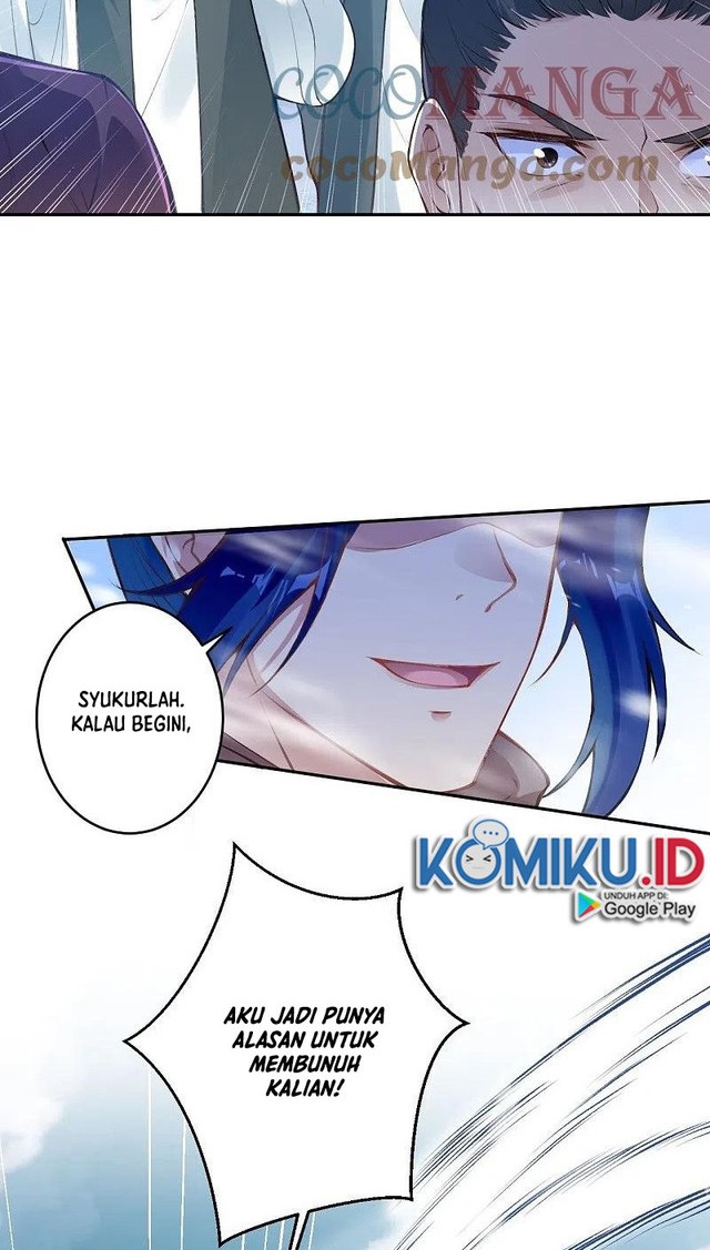 Against the Gods Chapter 389 Gambar 11