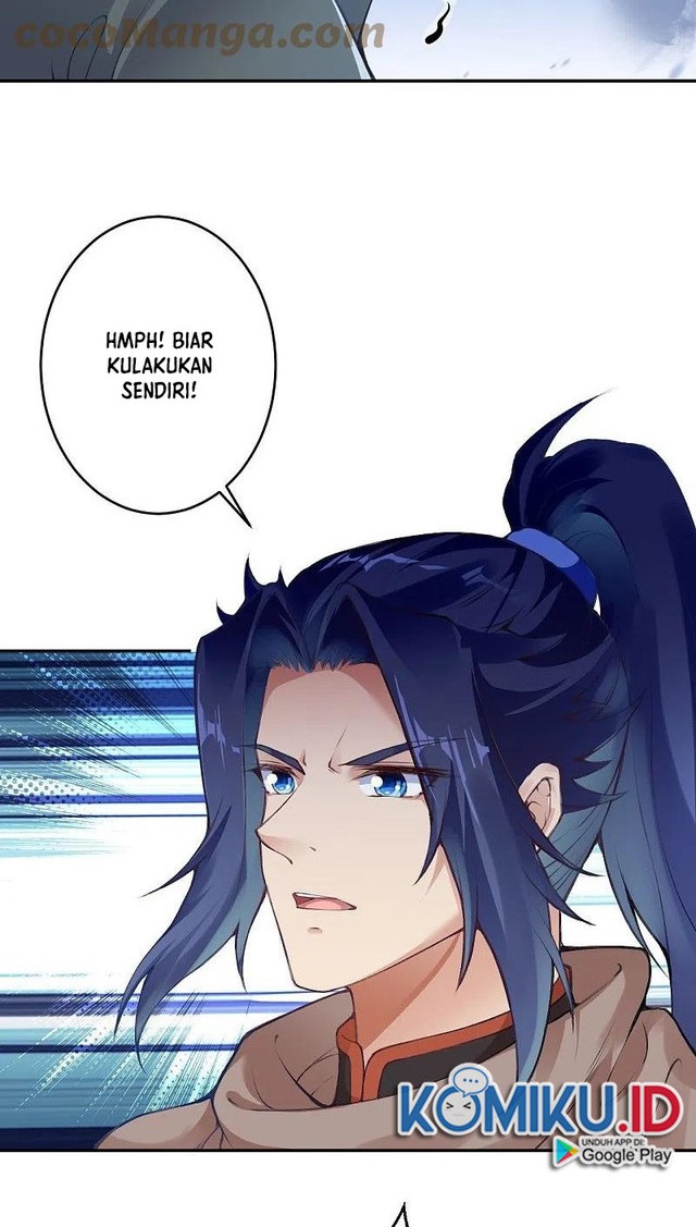 Against the Gods Chapter 389 Gambar 15