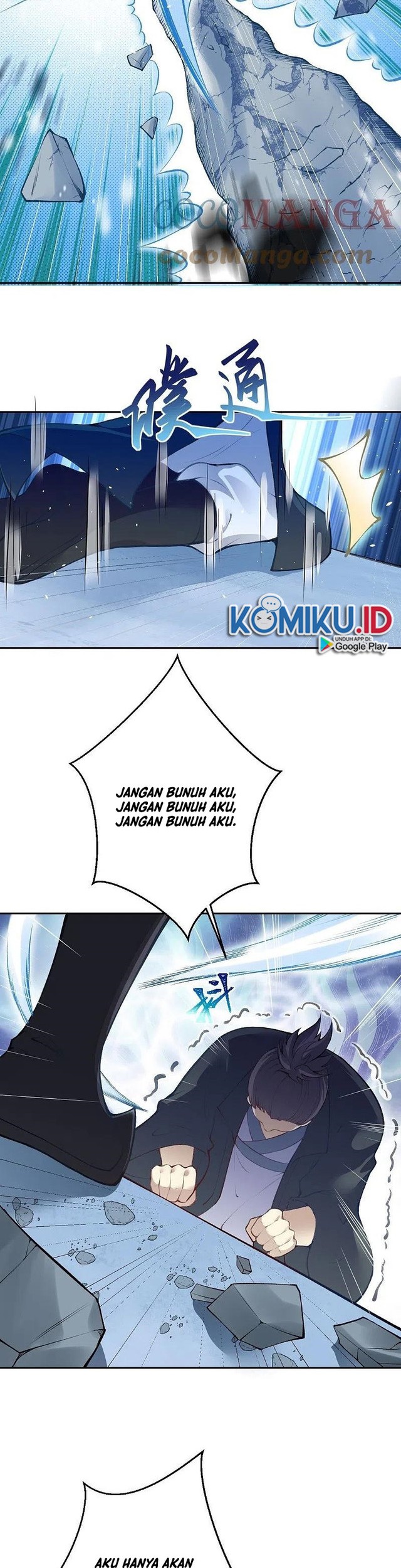 Against the Gods Chapter 389 Gambar 13