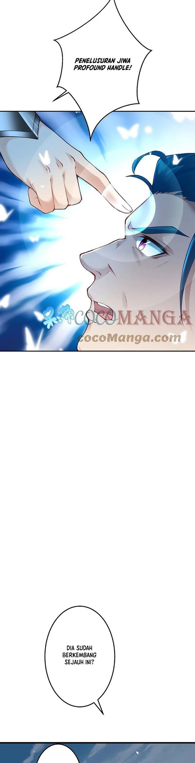 Against the Gods Chapter 389 Gambar 16