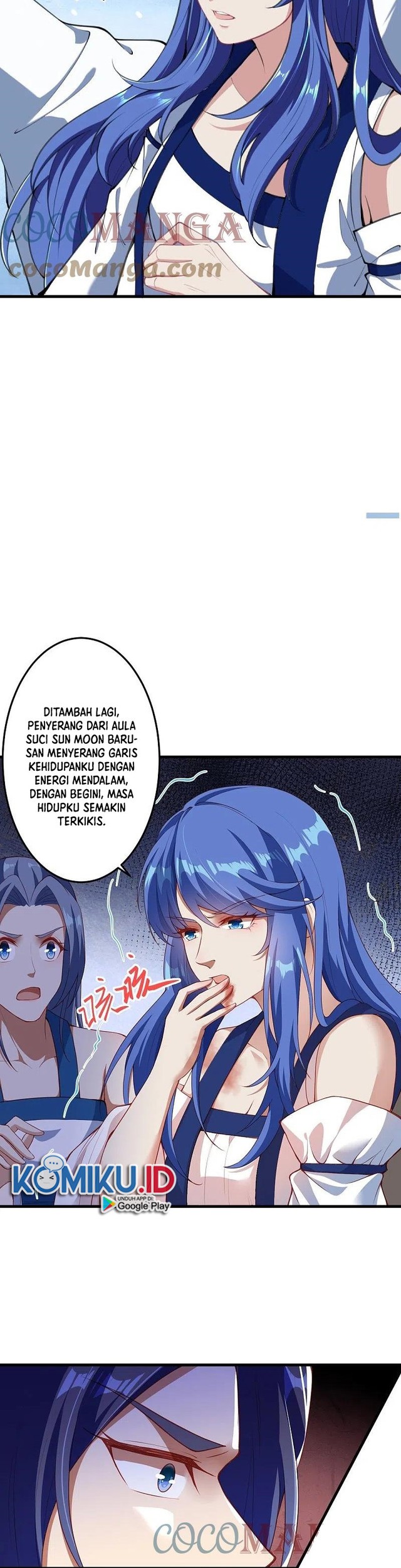 Against the Gods Chapter 389 Gambar 22