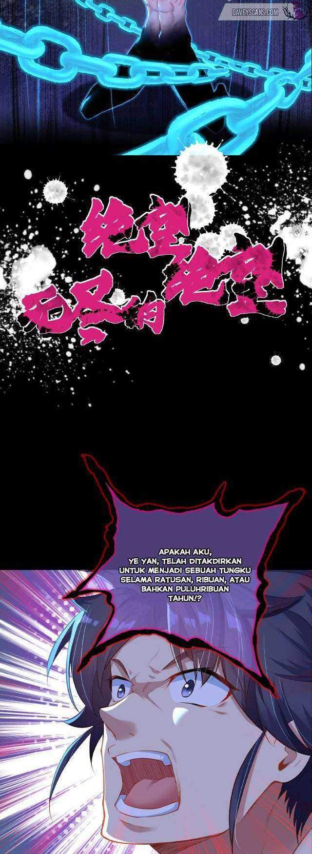 It All Started When I Became A Furnace Tripod Chapter 00 Gambar 6