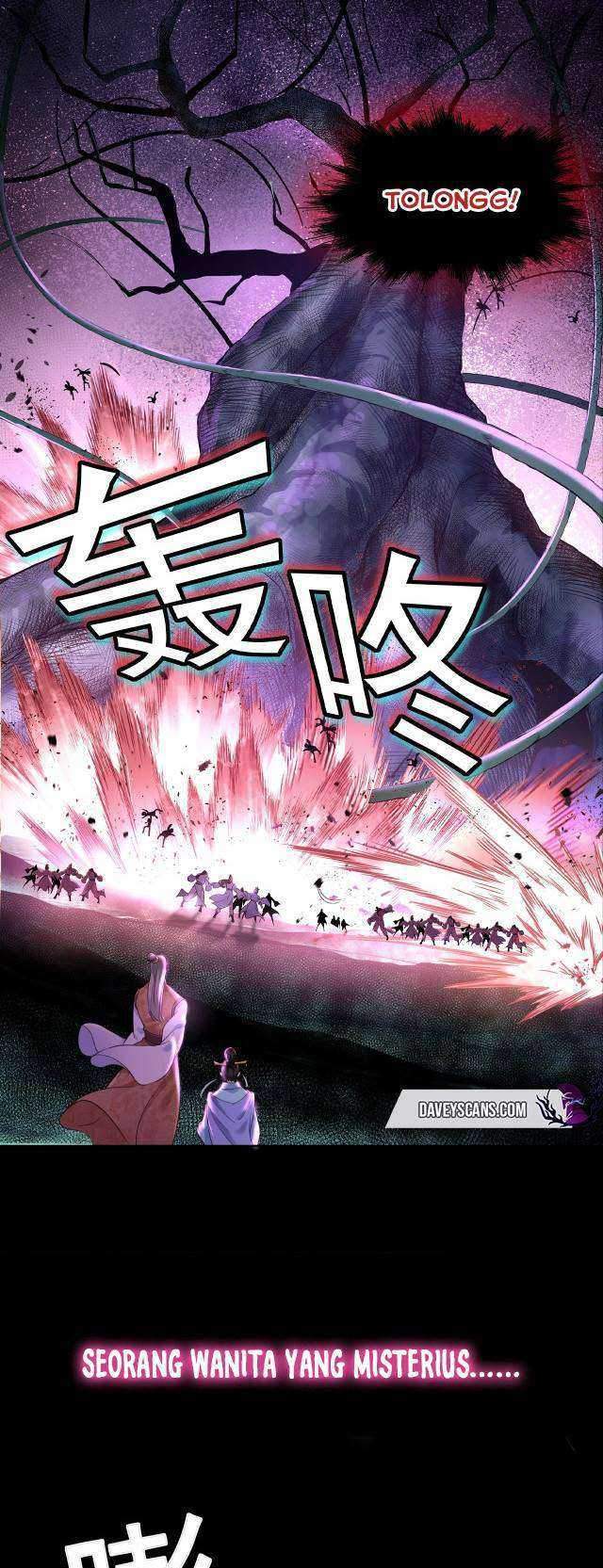 It All Started When I Became A Furnace Tripod Chapter 00 Gambar 9