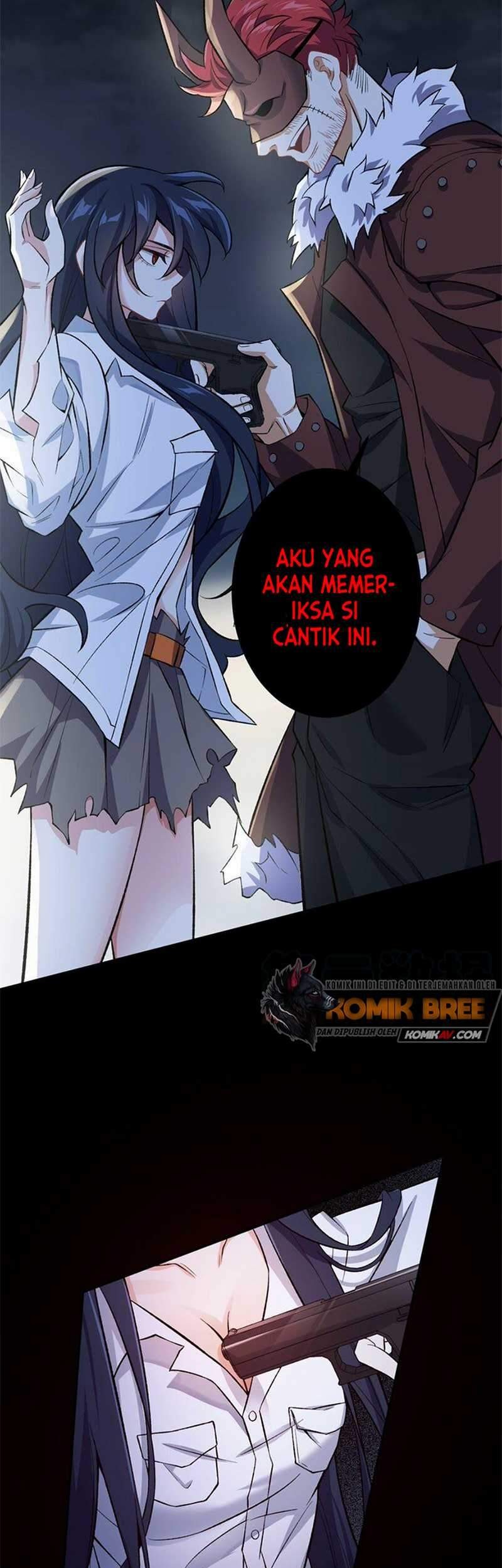 Dark Sea Era Chapter 09 Gambar 35