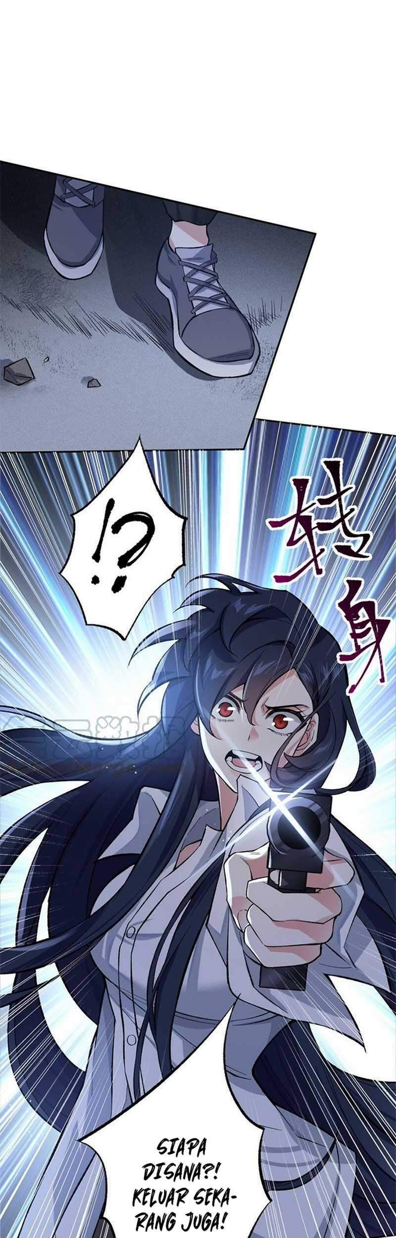 Dark Sea Era Chapter 09 Gambar 26