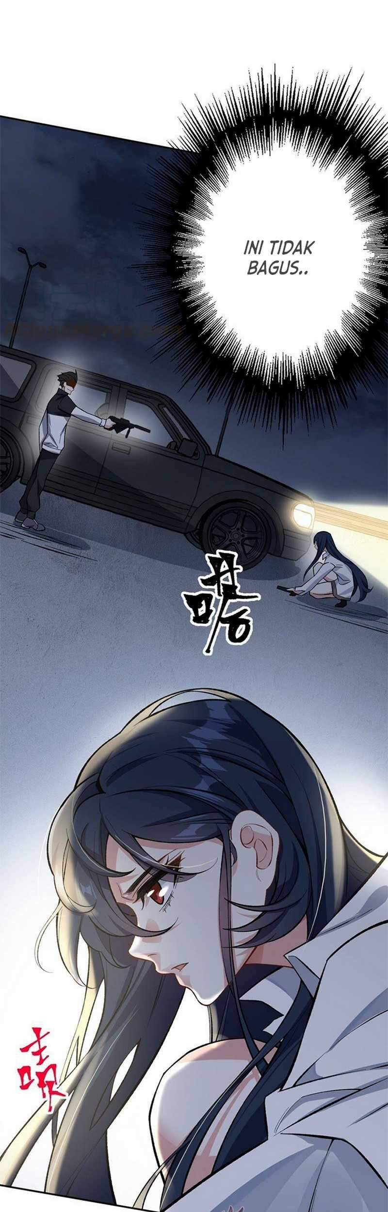 Dark Sea Era Chapter 09 Gambar 29