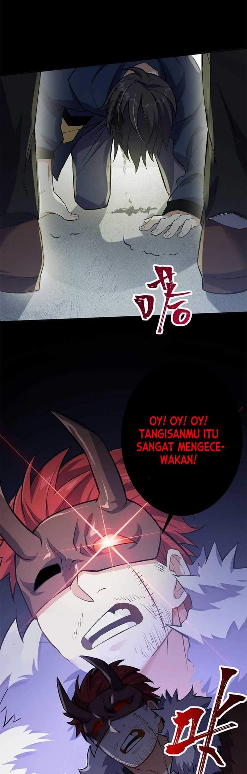 Dark Sea Era Chapter 09 Gambar 41