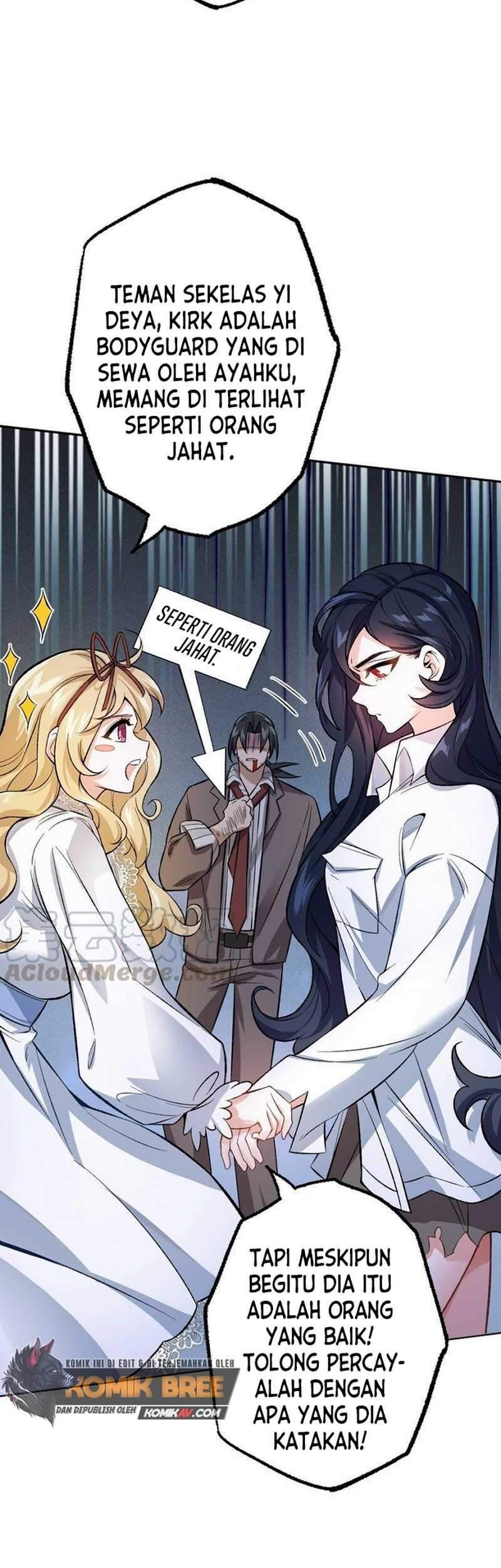 Dark Sea Era Chapter 09 Gambar 5