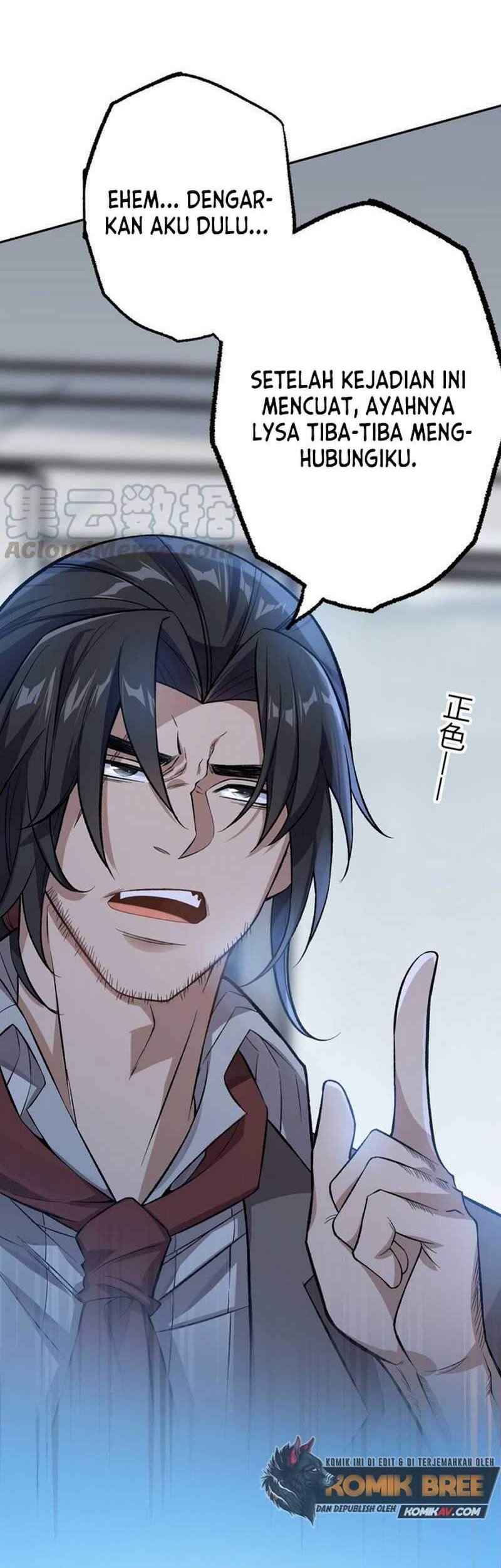 Dark Sea Era Chapter 09 Gambar 6