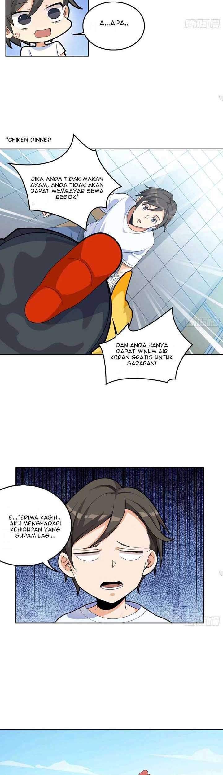 Peaceful Elite: Stroke God of War Chapter 03 Gambar 10