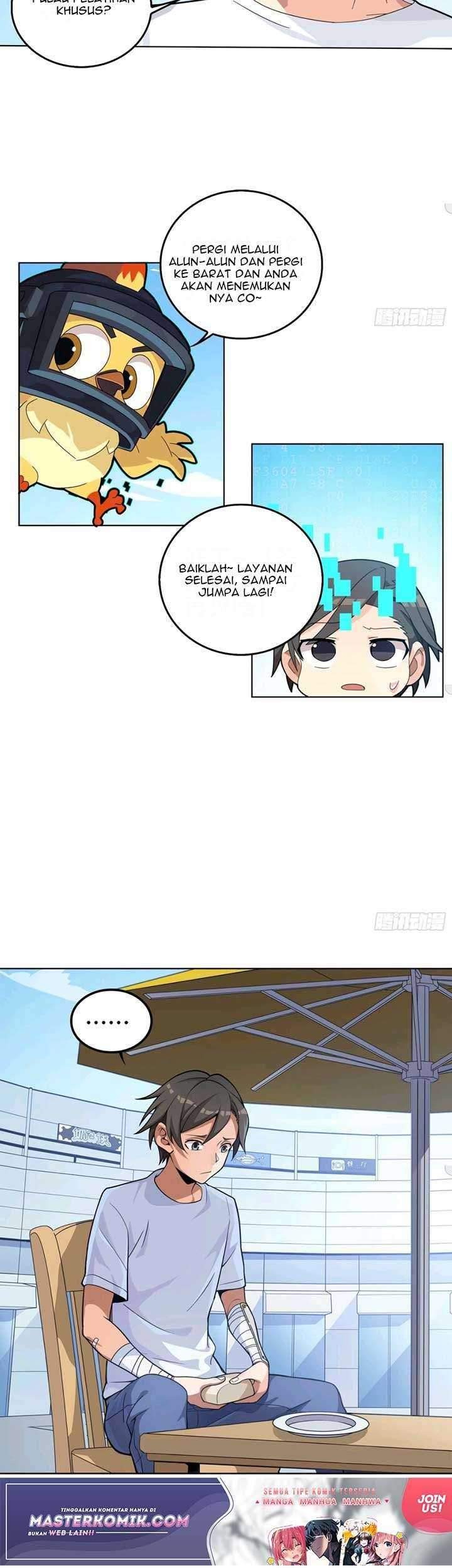 Peaceful Elite: Stroke God of War Chapter 03 Gambar 14