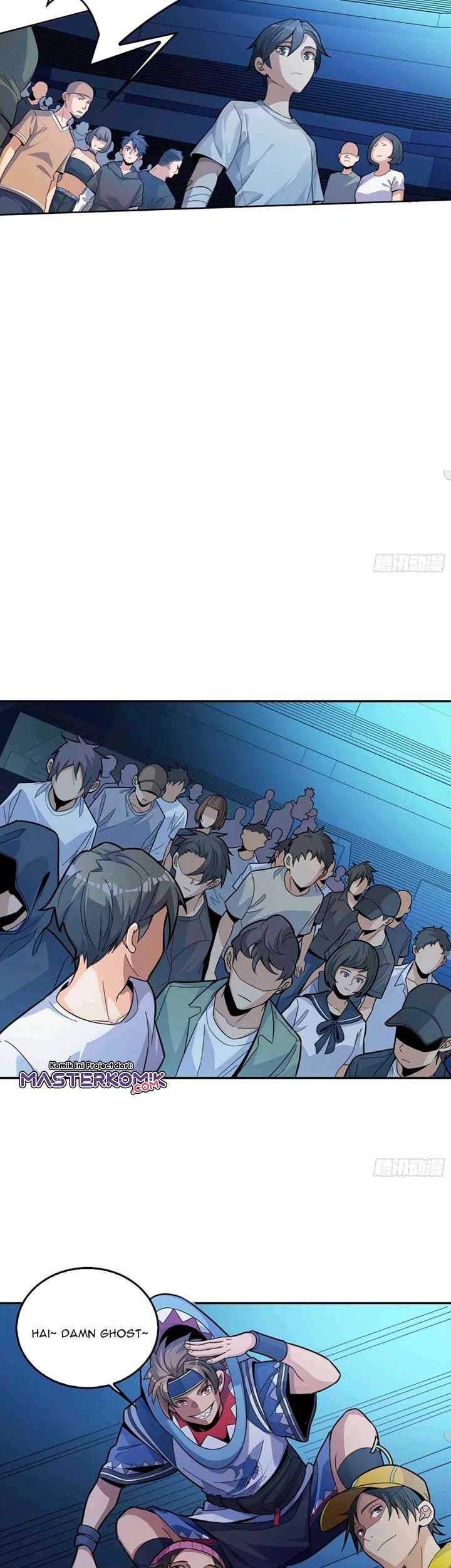 Peaceful Elite: Stroke God of War Chapter 03 Gambar 24