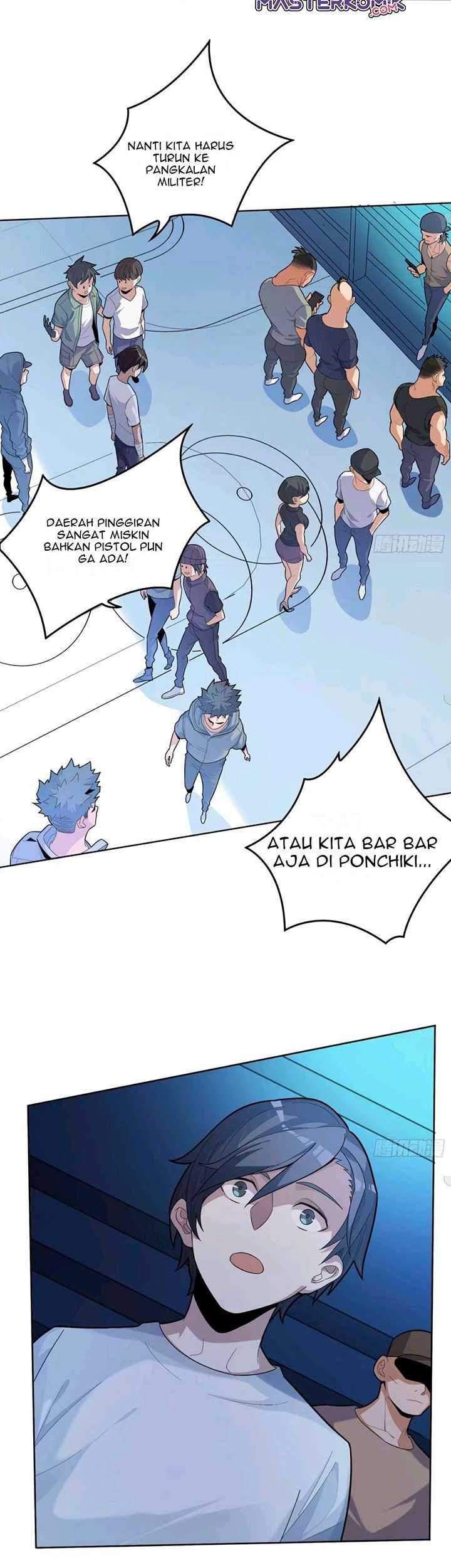 Peaceful Elite: Stroke God of War Chapter 03 Gambar 18