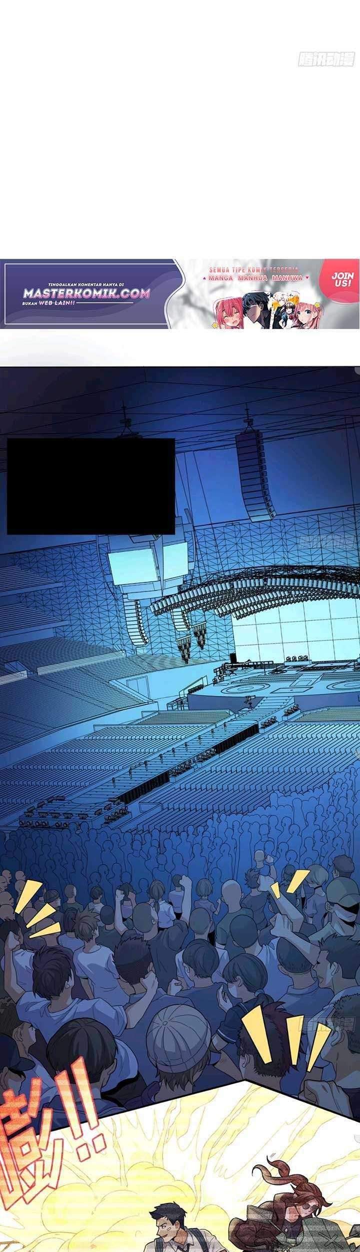 Peaceful Elite: Stroke God of War Chapter 03 Gambar 20