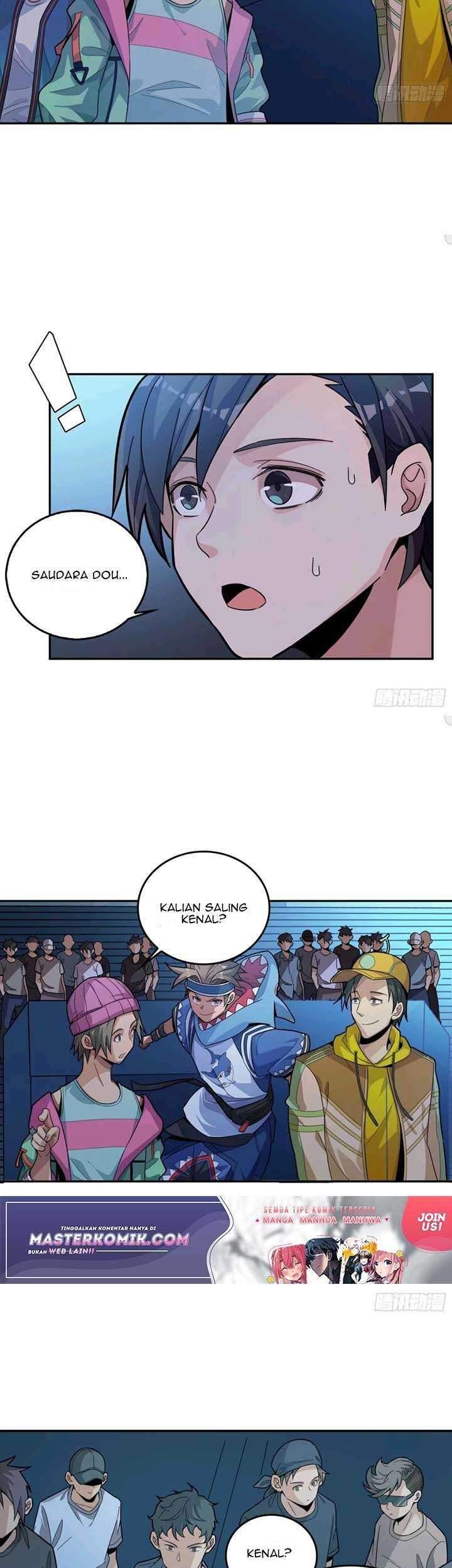 Peaceful Elite: Stroke God of War Chapter 03 Gambar 26