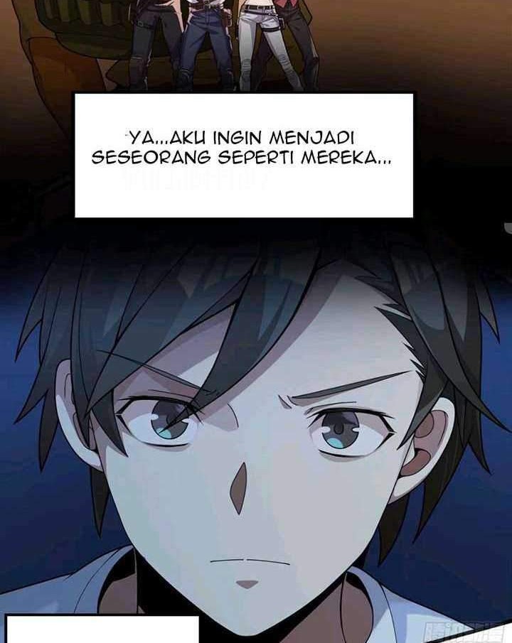 Peaceful Elite: Stroke God of War Chapter 03 Gambar 35