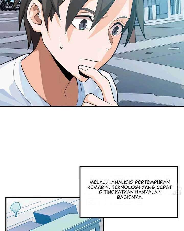 Peaceful Elite: Stroke God of War Chapter 03 Gambar 45