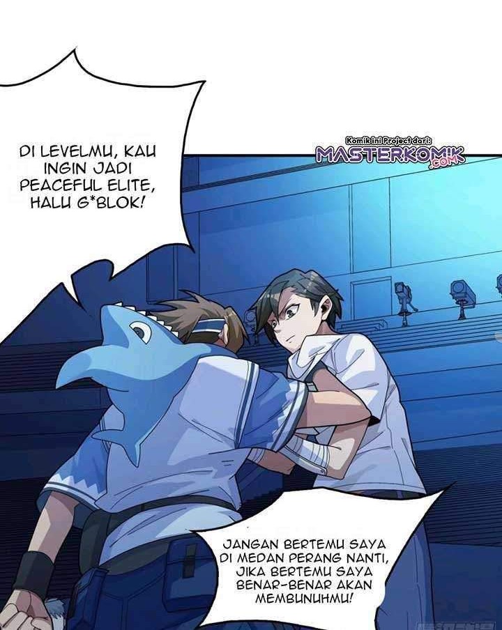 Peaceful Elite: Stroke God of War Chapter 03 Gambar 39