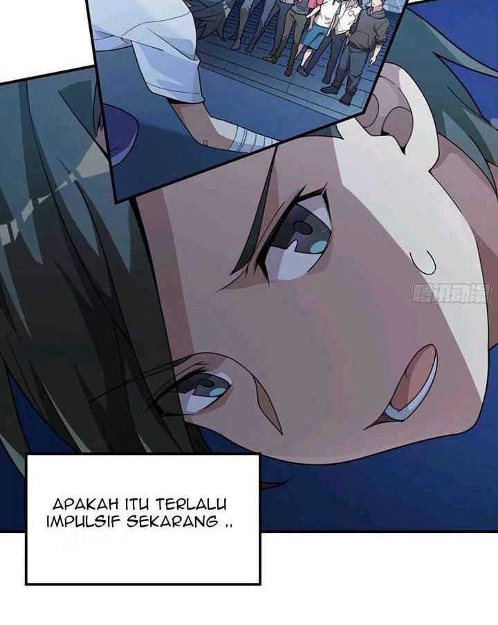 Peaceful Elite: Stroke God of War Chapter 03 Gambar 41