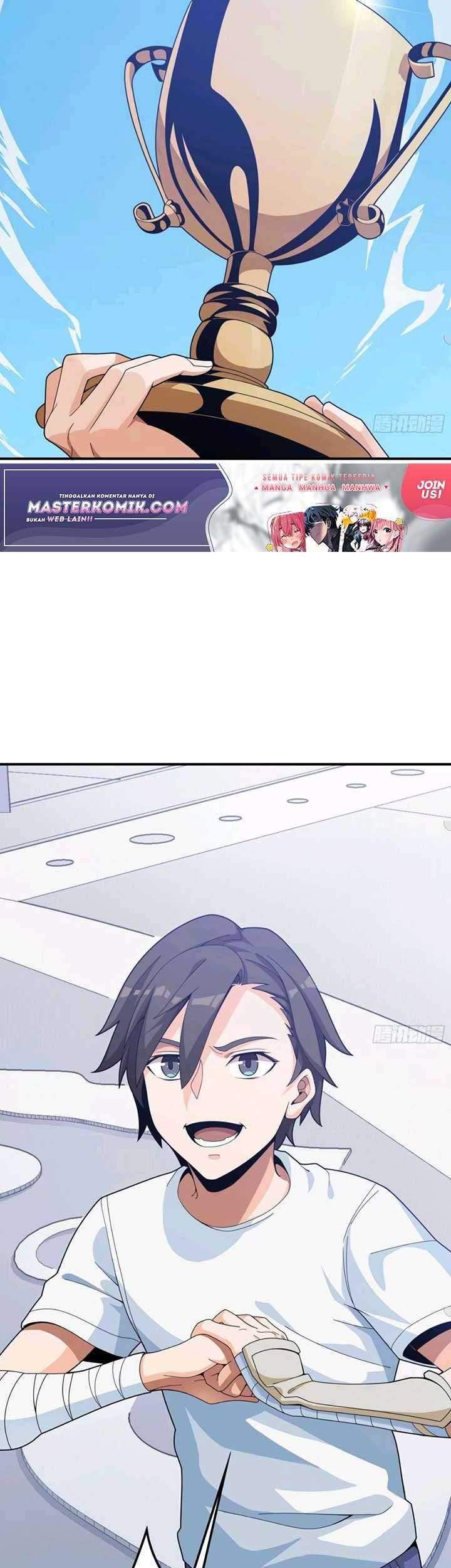 Peaceful Elite: Stroke God of War Chapter 03 Gambar 54