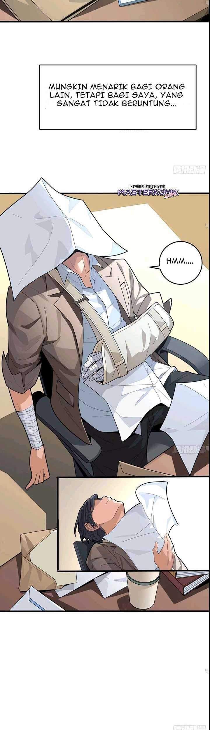 Peaceful Elite: Stroke God of War Chapter 02 Gambar 12